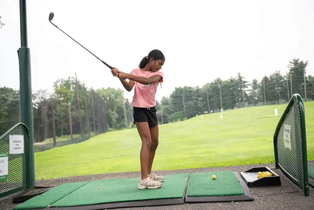 Golf Clinic
